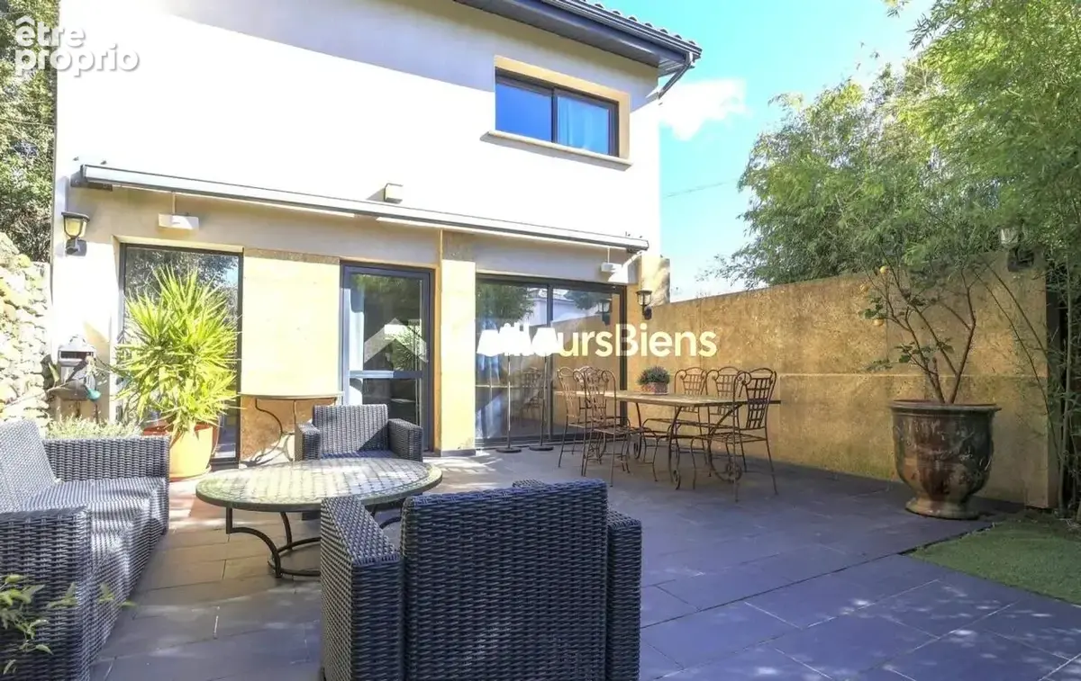 Magnifique Maison d’architecte & dépendance en pierre - photo 13