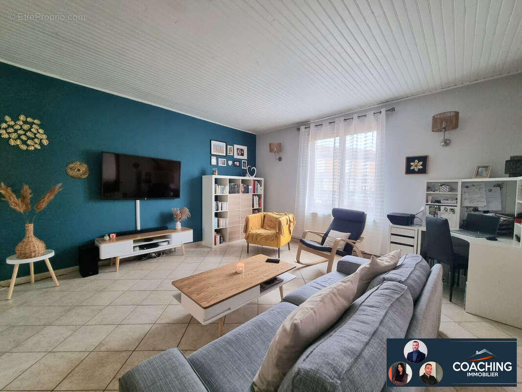 Maison à VANAULT-LES-DAMES