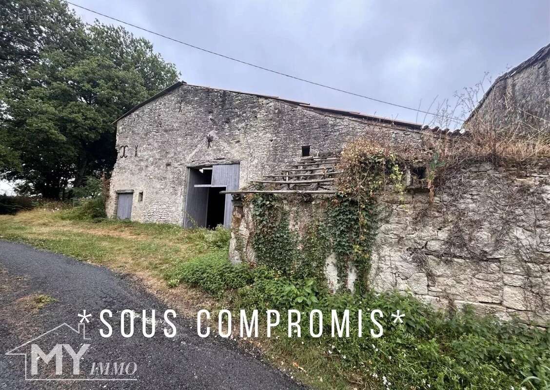 Maison à SAINT-MEARD-DE-GURCON