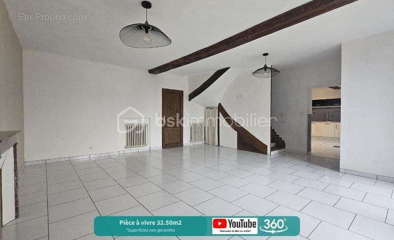 Maison avec grange et terrain constructible - photo 5
