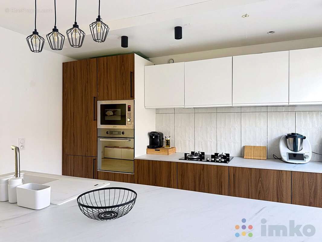 Maison à MARCQ-EN-BAROEUL