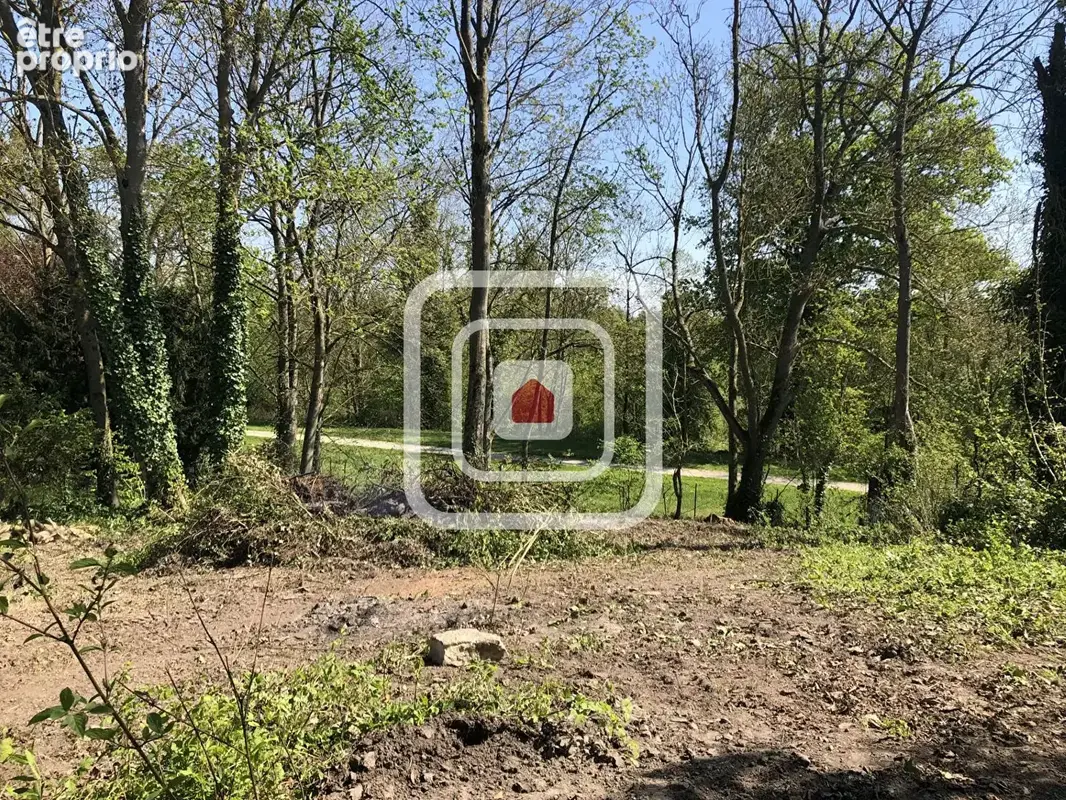En exclusivite, terrain a batir secteur evergnicourt  de 1590m² - photo 3