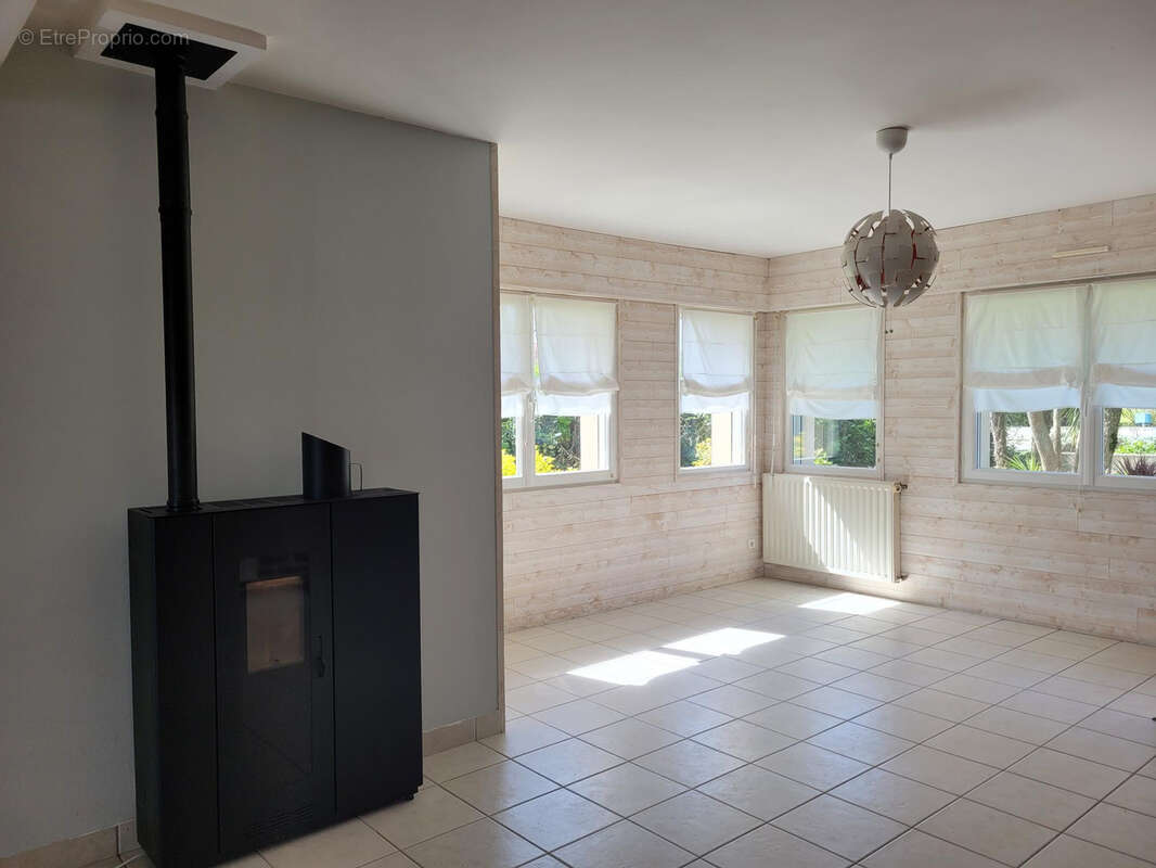 Maison à CHATEAUBOURG