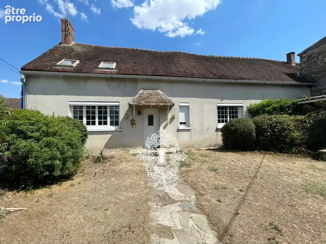 Maison à LONGUEVILLE