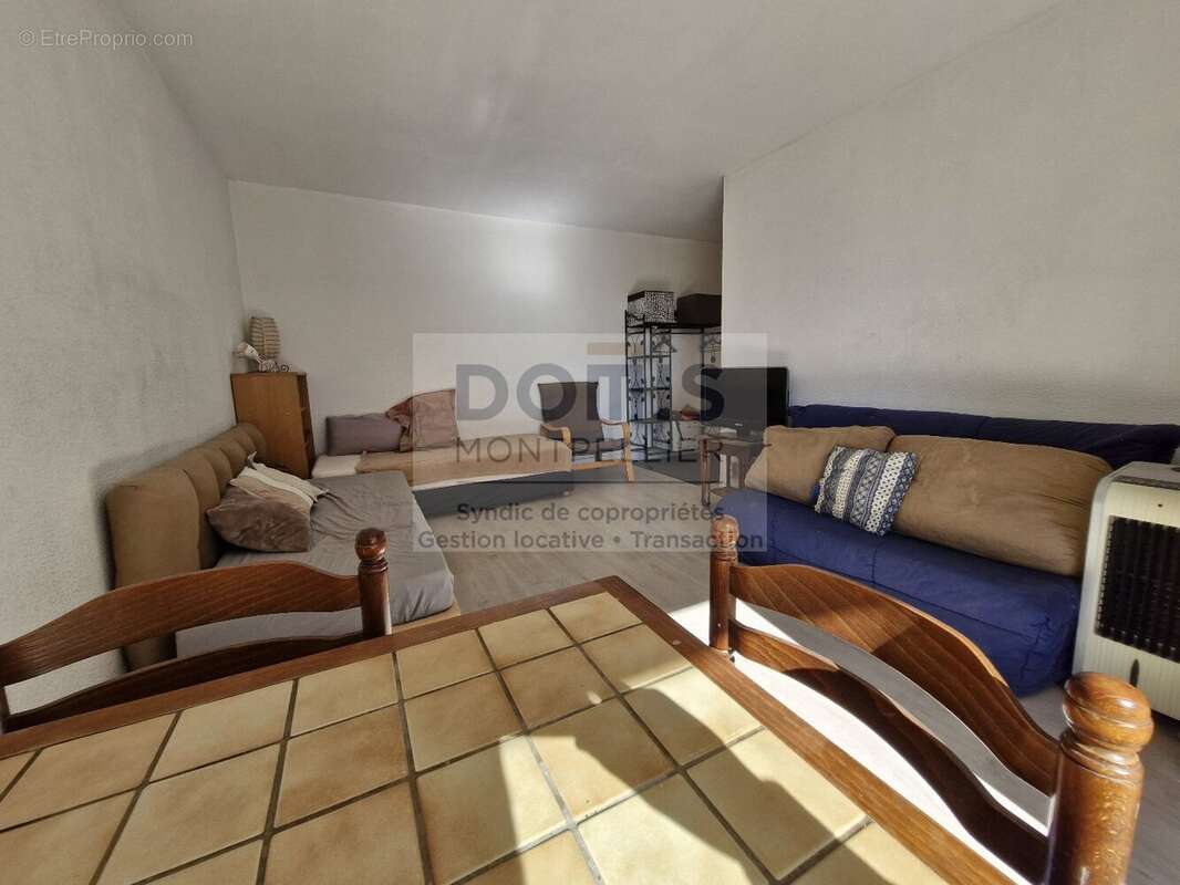 Appartement à MONTPELLIER