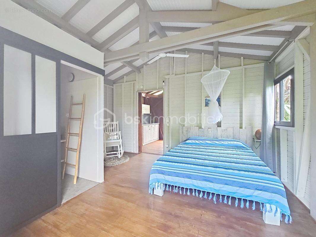 Maison à SAINTE-ANNE