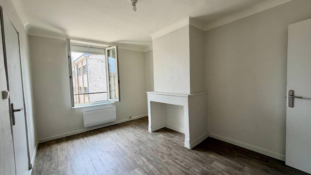 Appartement à NANCY