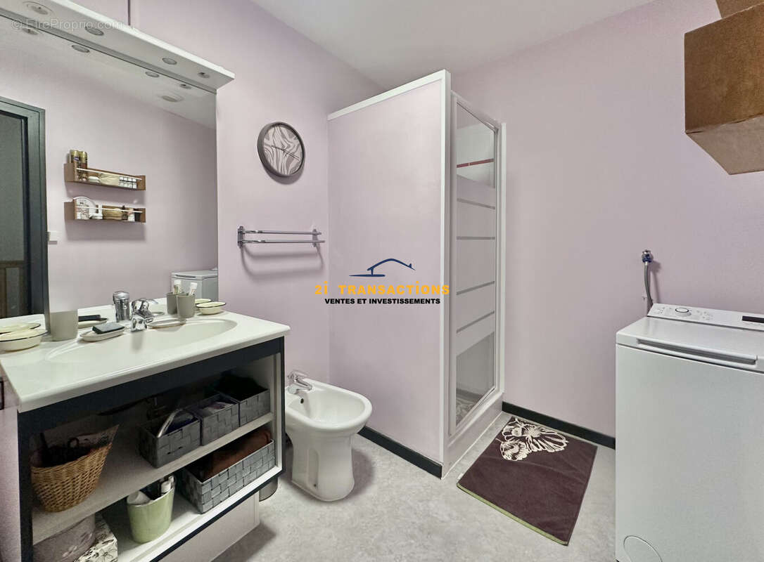 Appartement à MORNANT