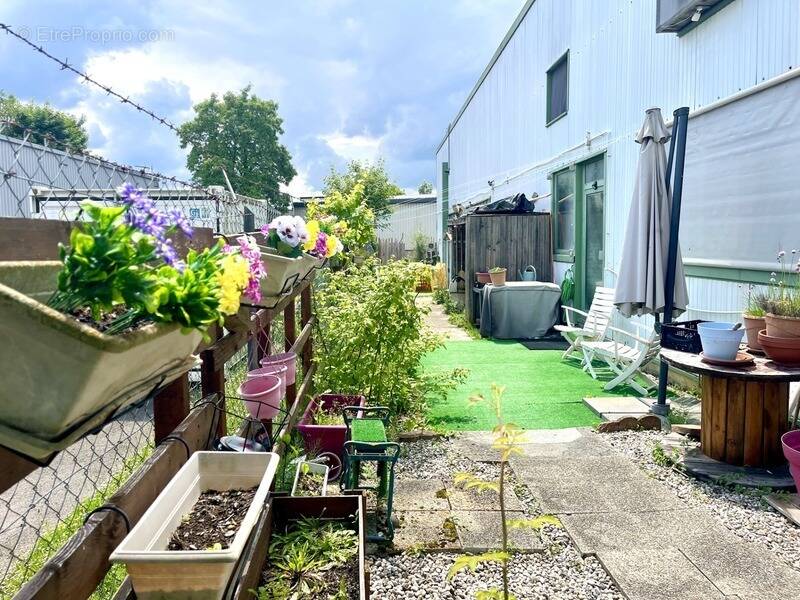 Appartement à MEYTHET