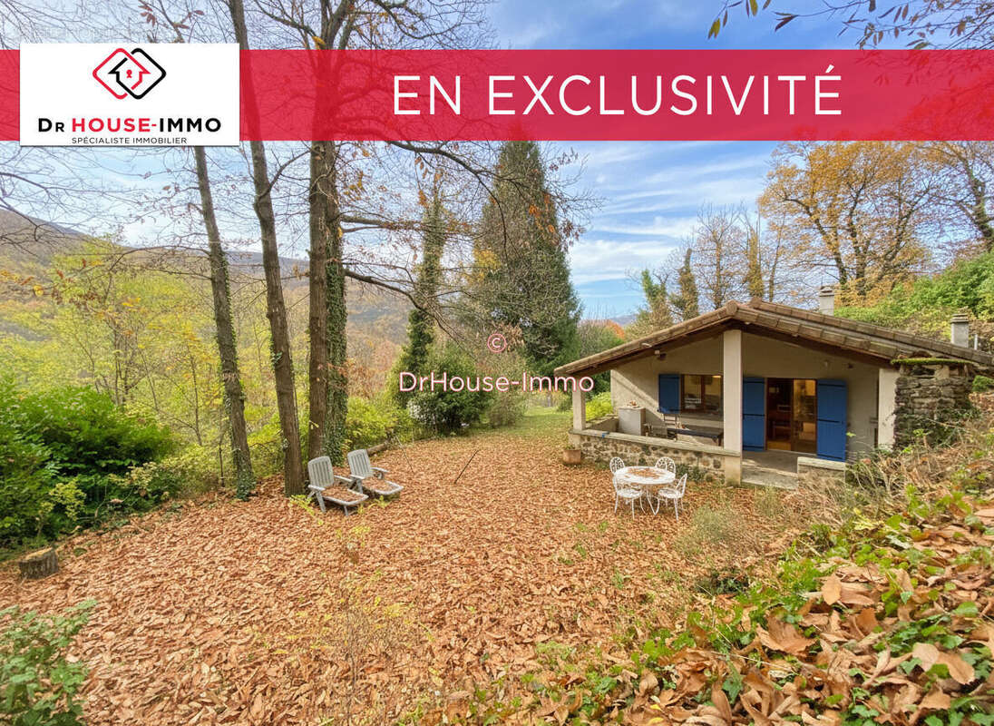 Maison à MONTPEZAT-SOUS-BAUZON