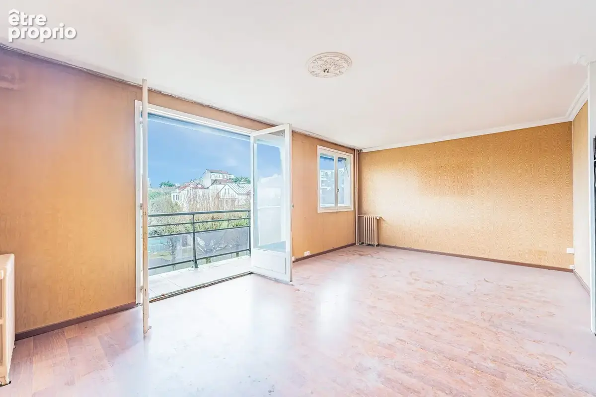 Appartement 76 m² à Saint-Cloud  - photo 2