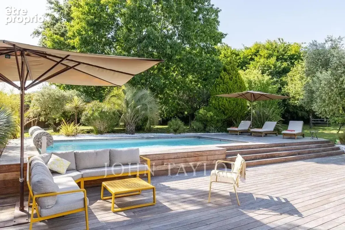 Maison avec jardin d'exception - Bouilac - John Taylor Bordeaux - photo 32
