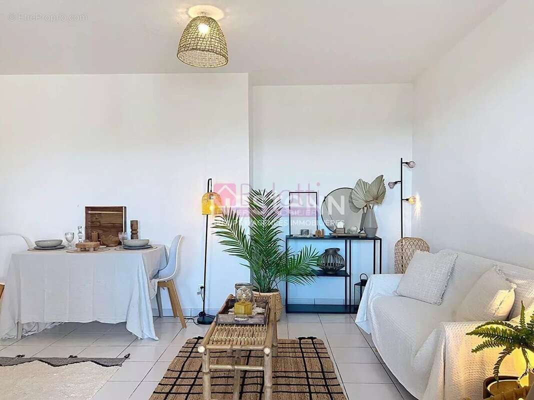 Appartement à ROQUETTES