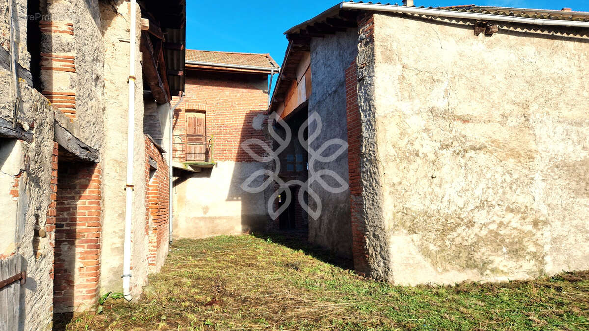 Maison à VERGONGHEON