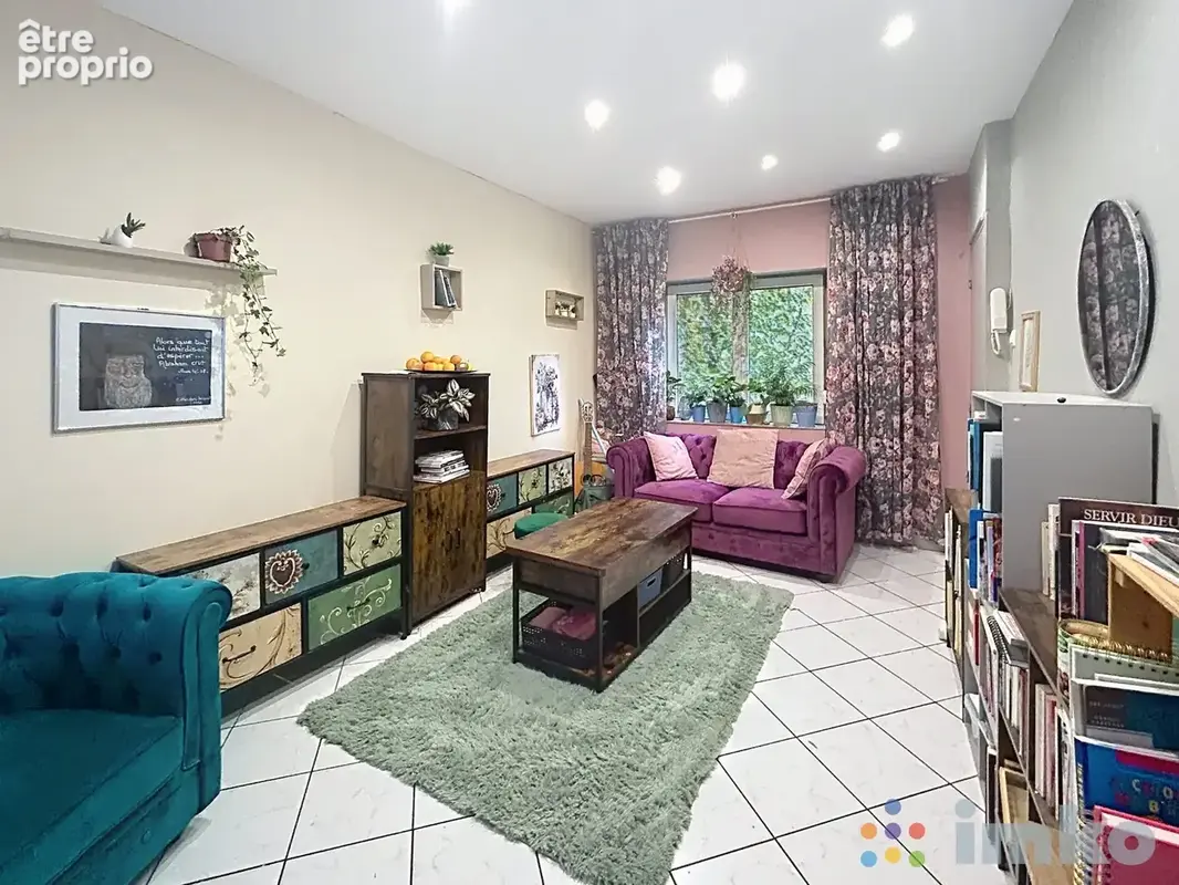 Maison 6 pièces 116 m² à vendre à Roubaix (59100) - photo 4