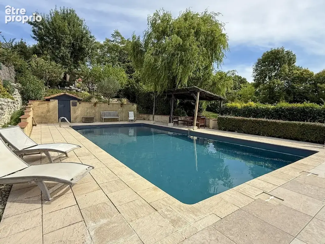Charmante maison de village avec piscine d'exception - photo 23