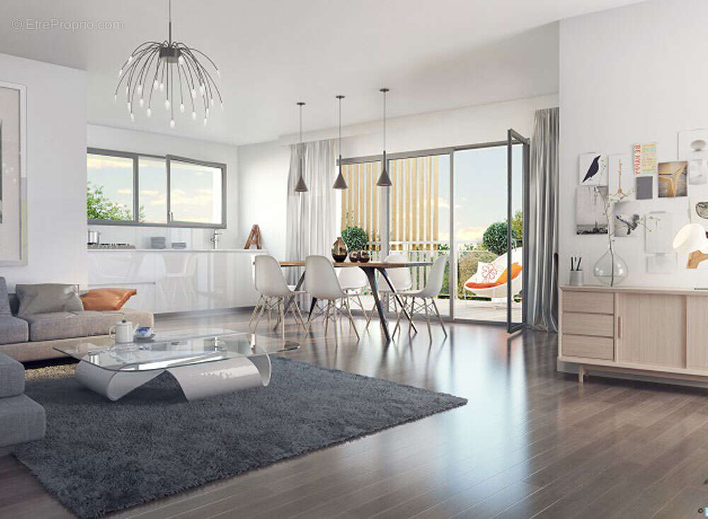 Appartement à LA ROCHELLE