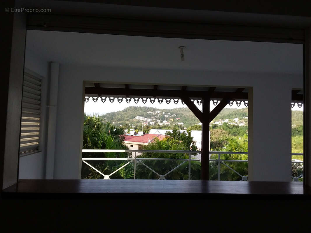 Appartement à LES TROIS-ILETS