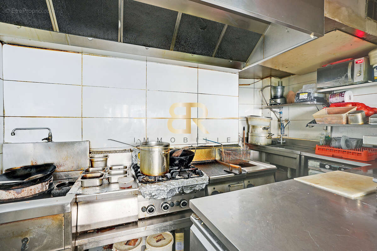 Commerce à PARIS-19E