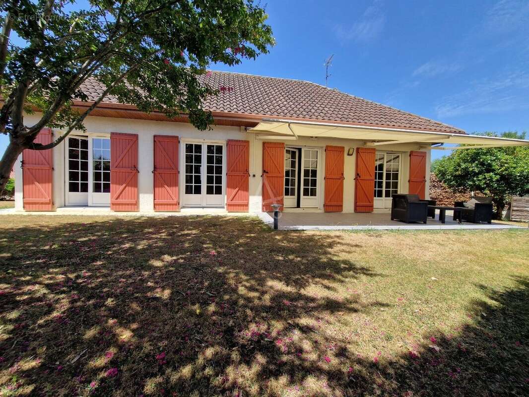 Maison T4 de plain-pied avec jardin, garage et stationnements à Pau - photo 15