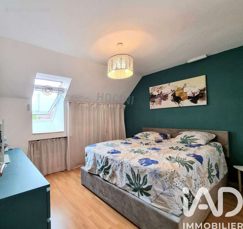 Photo 6 - Maison à CHILLY-MAZARIN