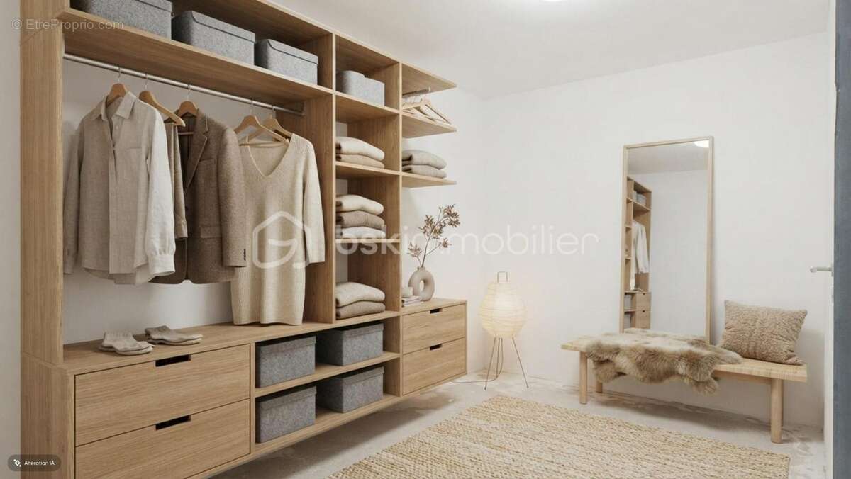 Appartement T3 avec jardin de 480 m² privatif et combles aménageables – La Tour - photo 10