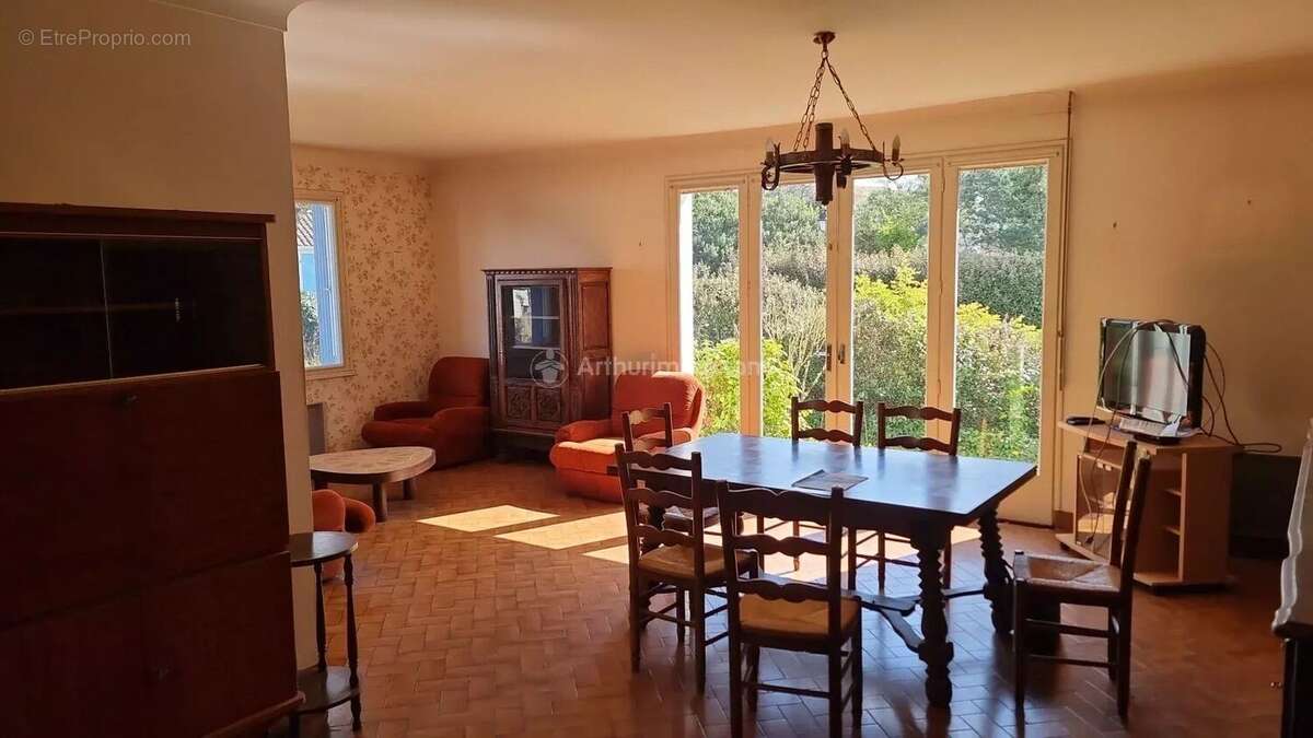 Maison à NOIRMOUTIER-EN-L'ILE