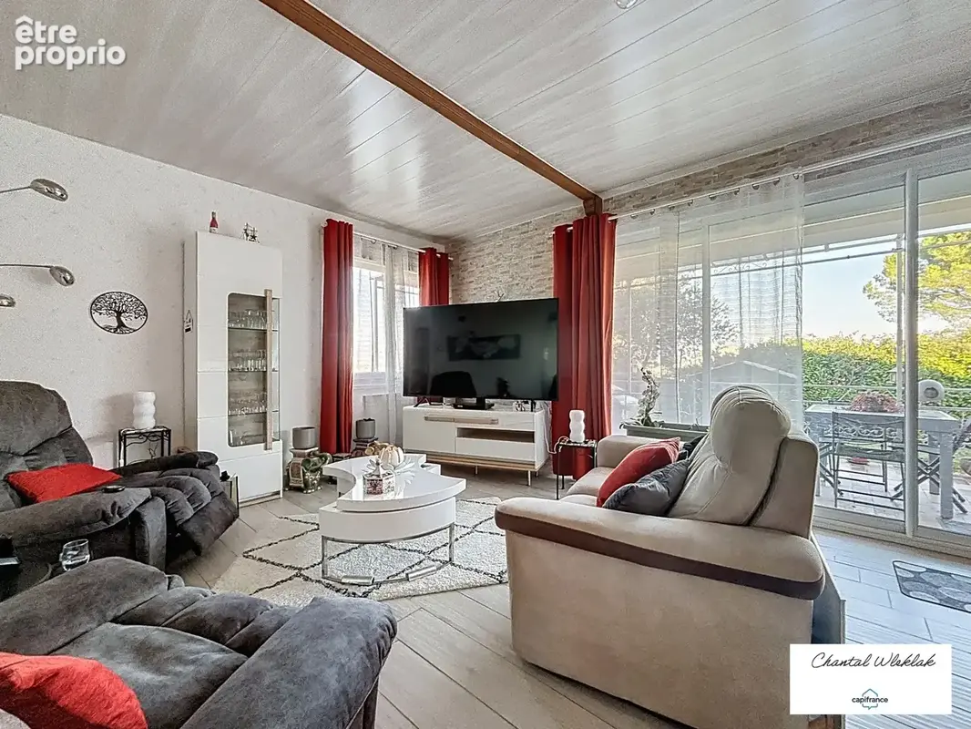 Maison à vendre VIVIERS (07) - Superficie hab 134 m2 - Terrain 1495 m2 - - photo 3