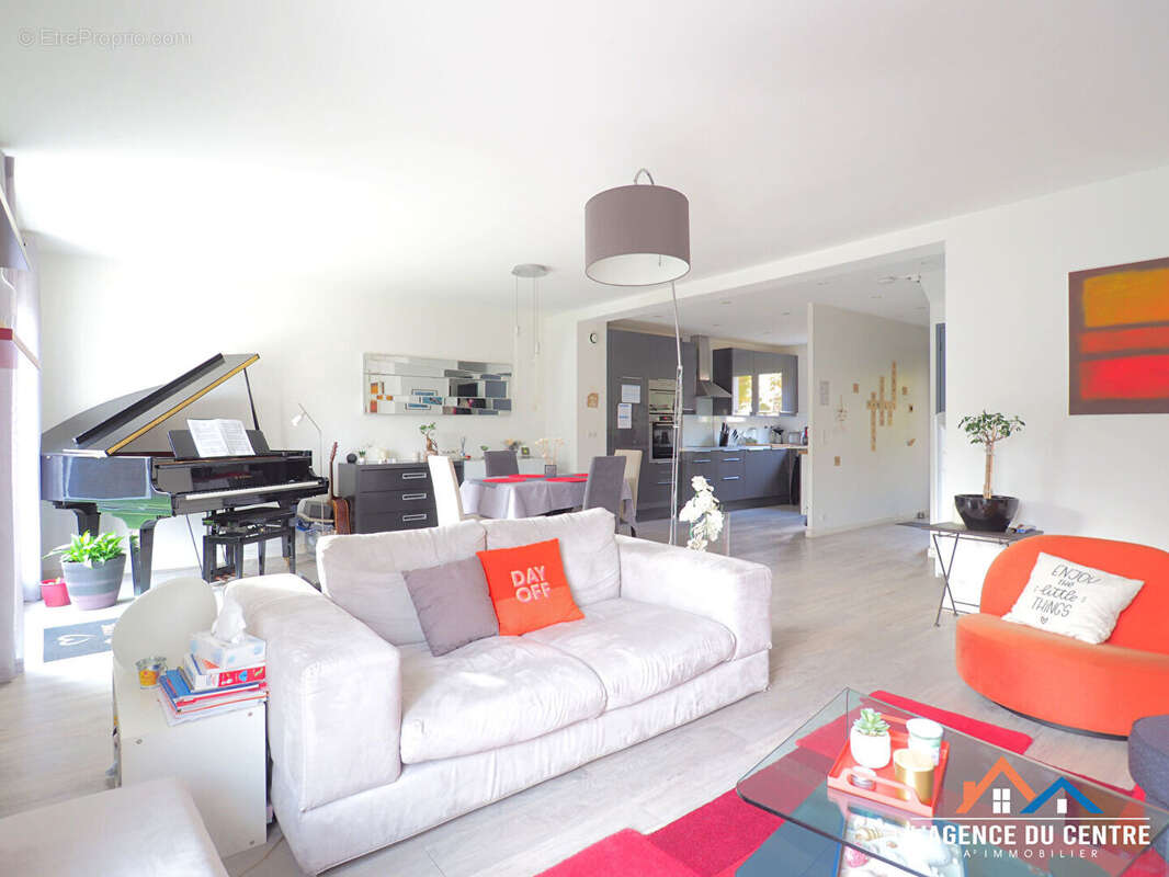 Maison à CARRIERES-SOUS-POISSY