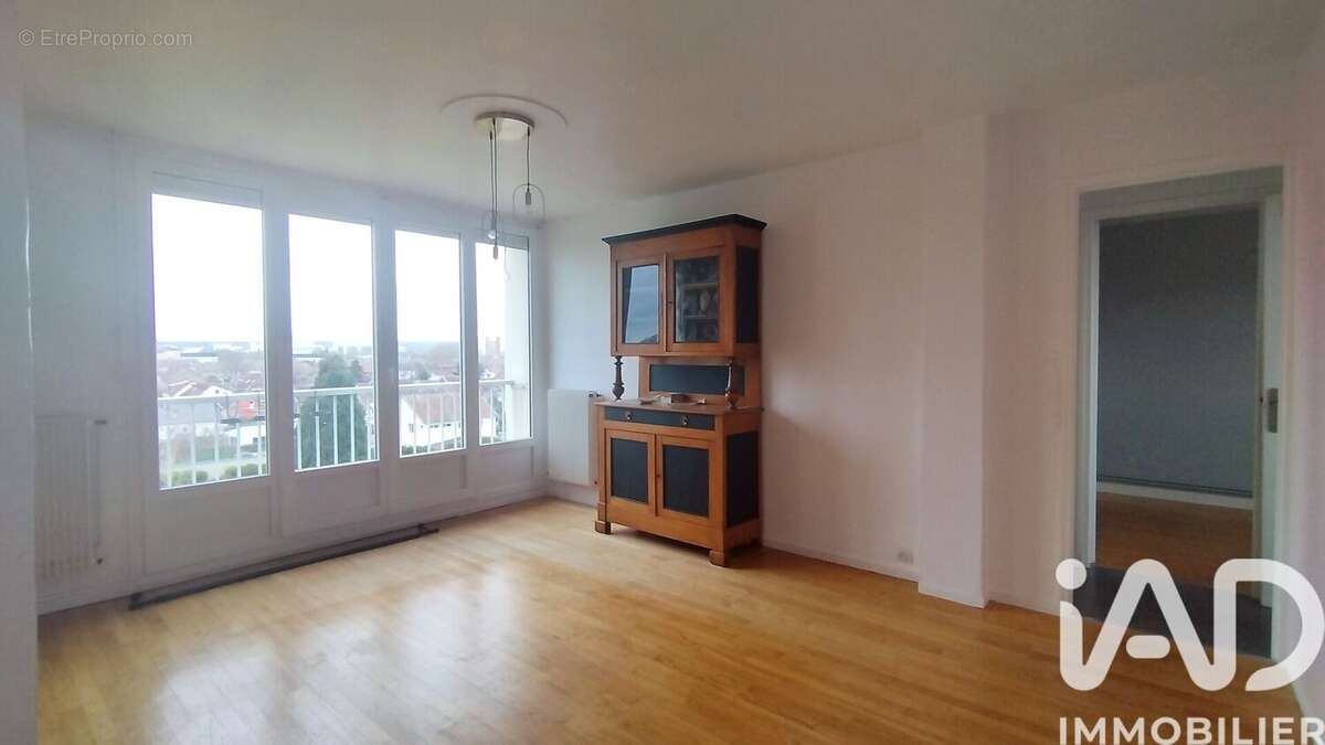 Photo 4 - Appartement à LE PETIT-QUEVILLY