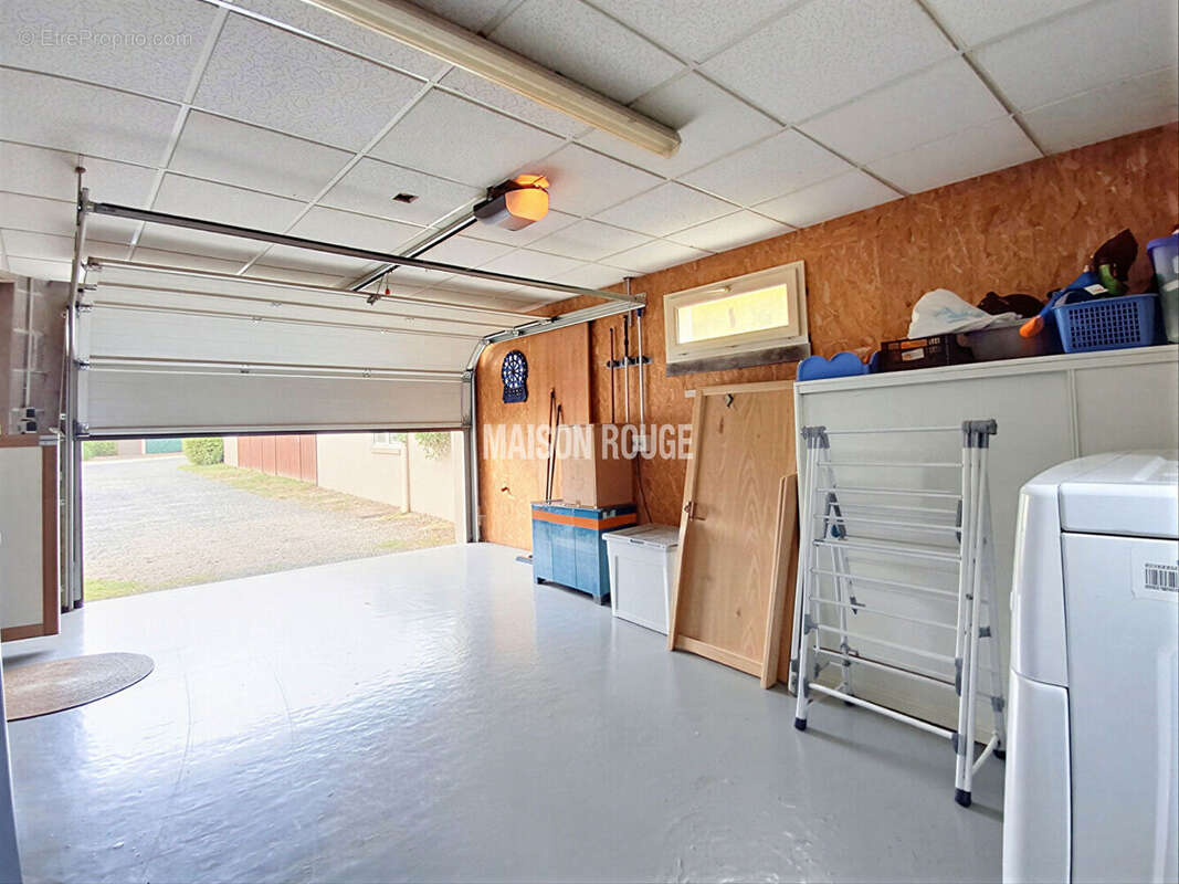 Superbe maison familiale - Vie de plain-pied - 5 chambres - Plein Sud - Sans vis-à-vis - HENON - photo 13
