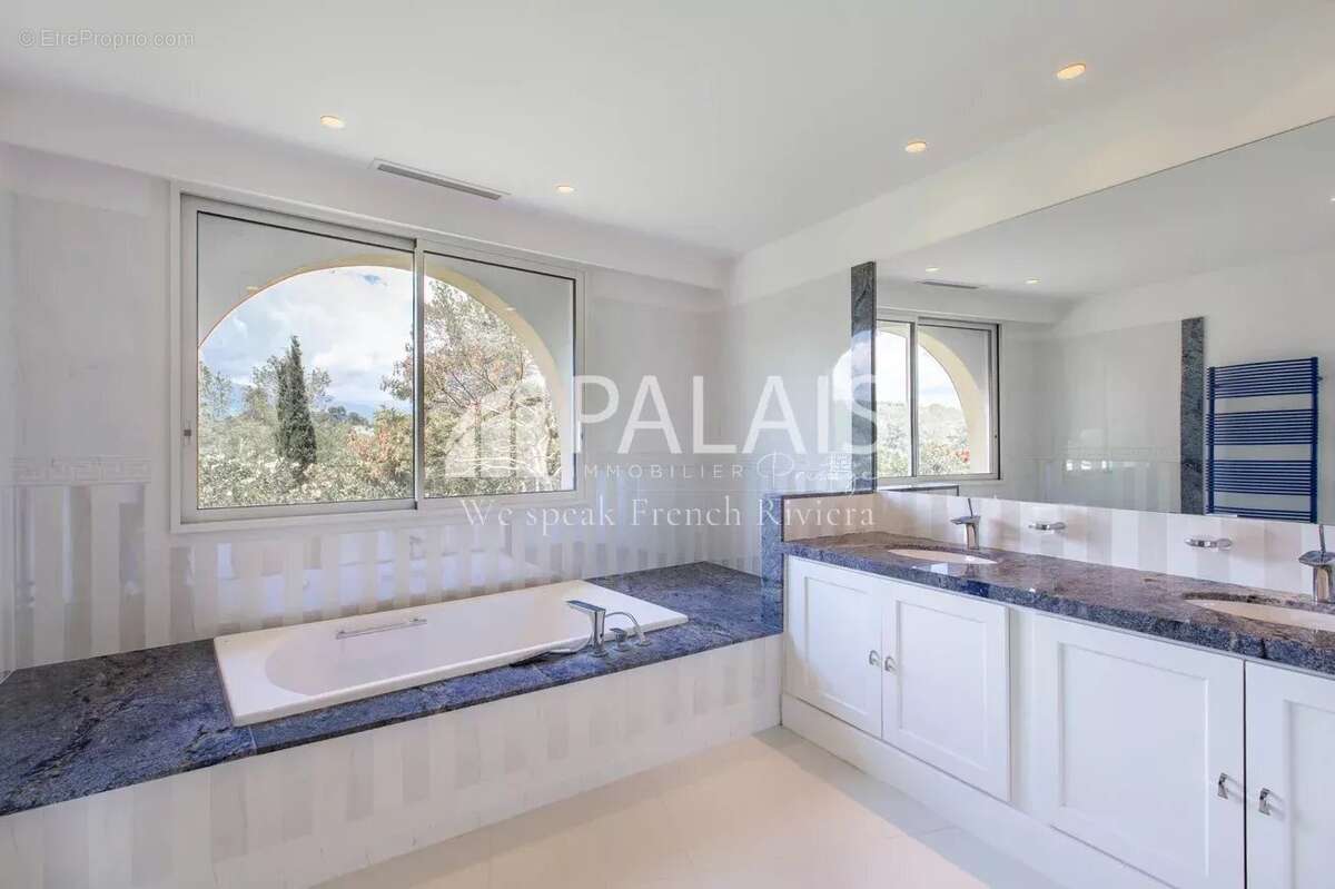 Maison à MOUANS-SARTOUX