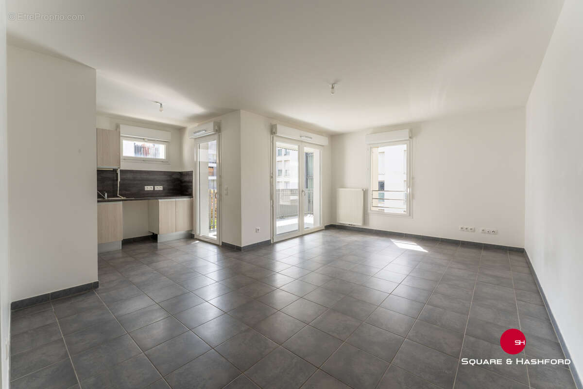 Appartement à TALENCE