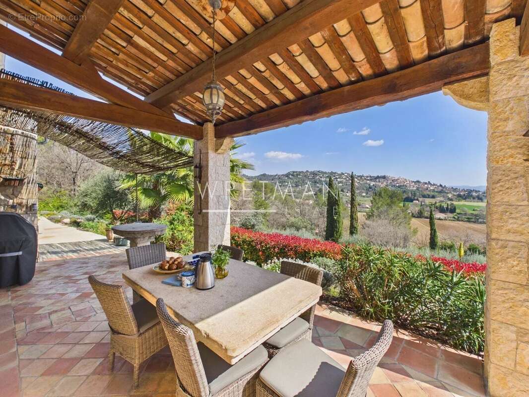 Maison à FAYENCE