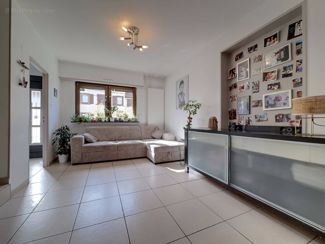 Maison à SARREGUEMINES