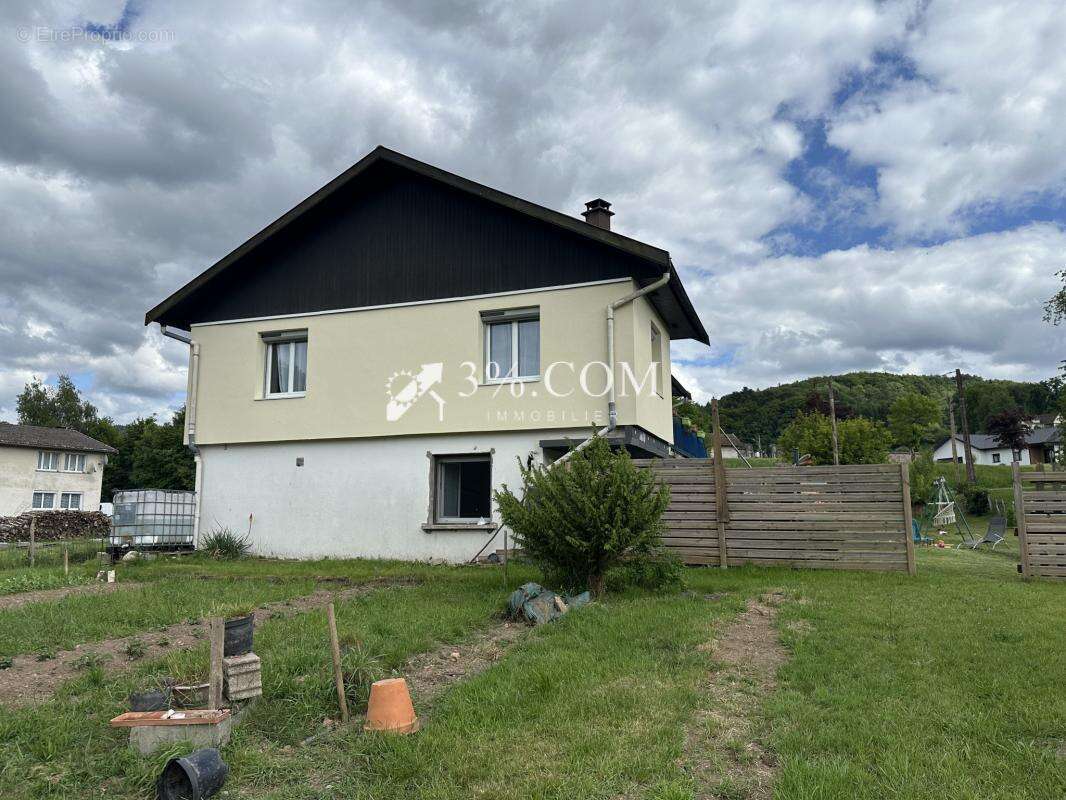 Maison à RAON-AUX-BOIS