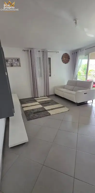 Bel appartement T3 - Petit bourg - photo 8