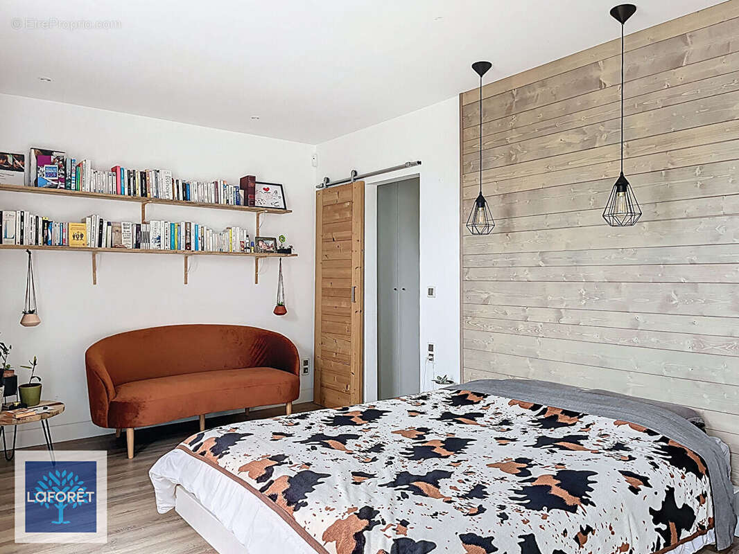 Maison à SAINT-AUBIN-DE-BLAYE