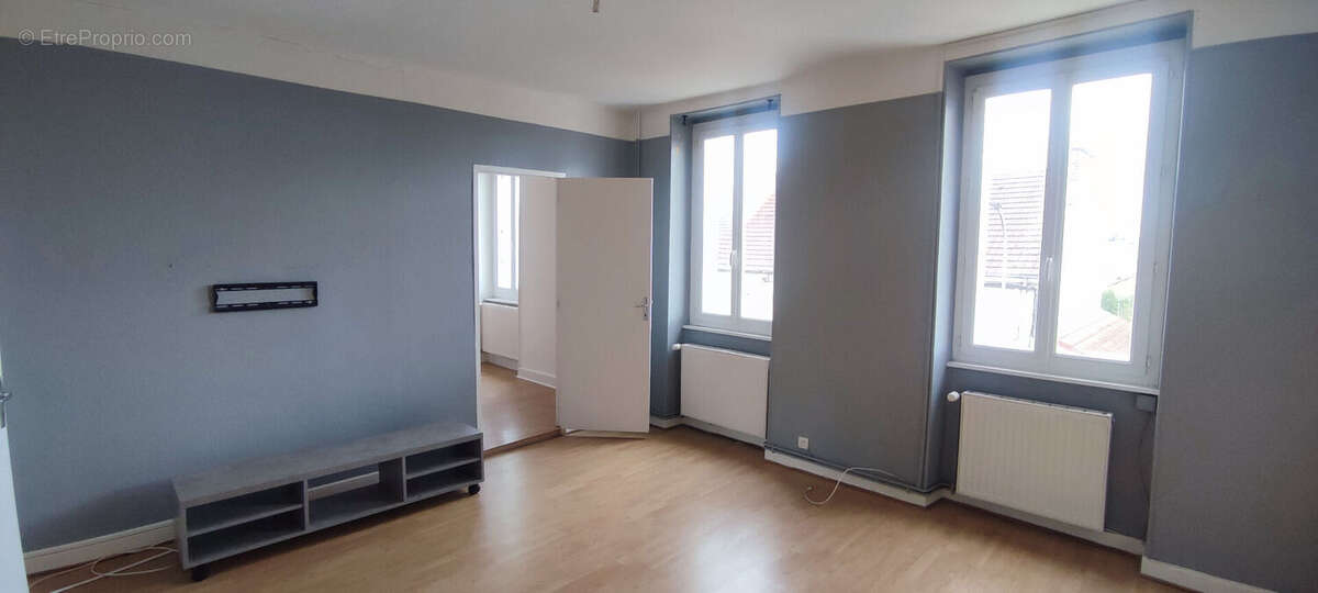 Appartement à LE CREUSOT