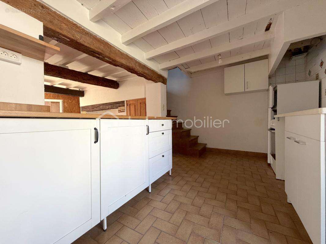 Maison à L'ISLE-JOURDAIN