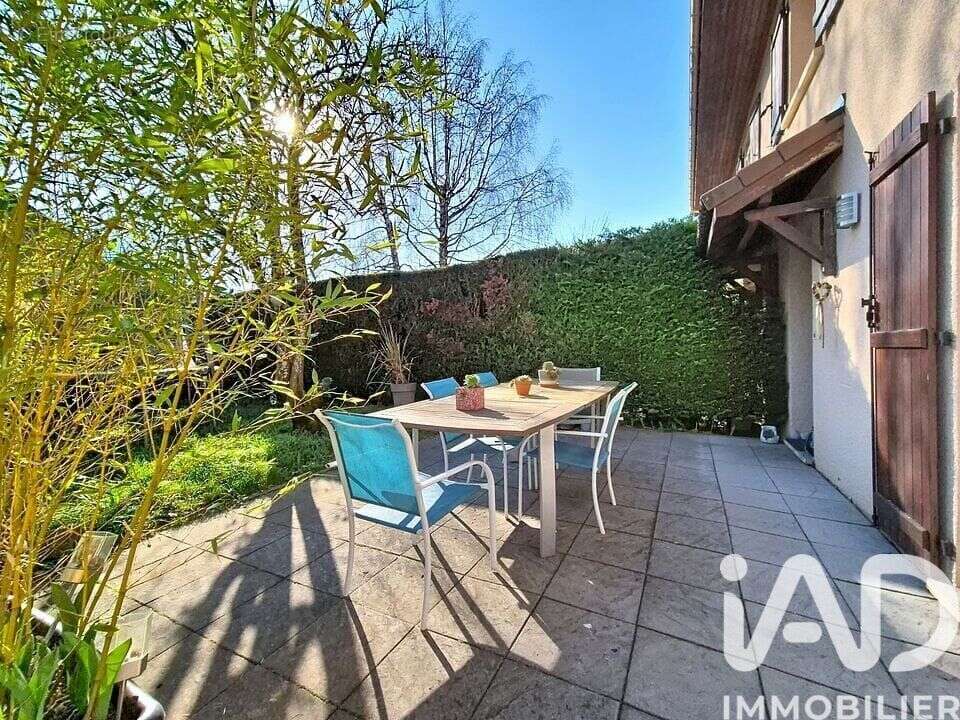 Photo 4 - Maison à SAINT-PIERRE-EN-FAUCIGNY