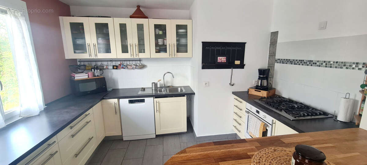 Maison à MITRY-MORY