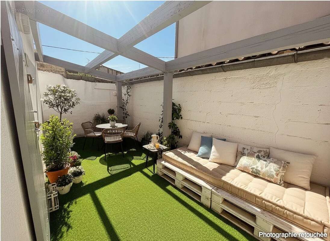 Appartement à ALLAUCH