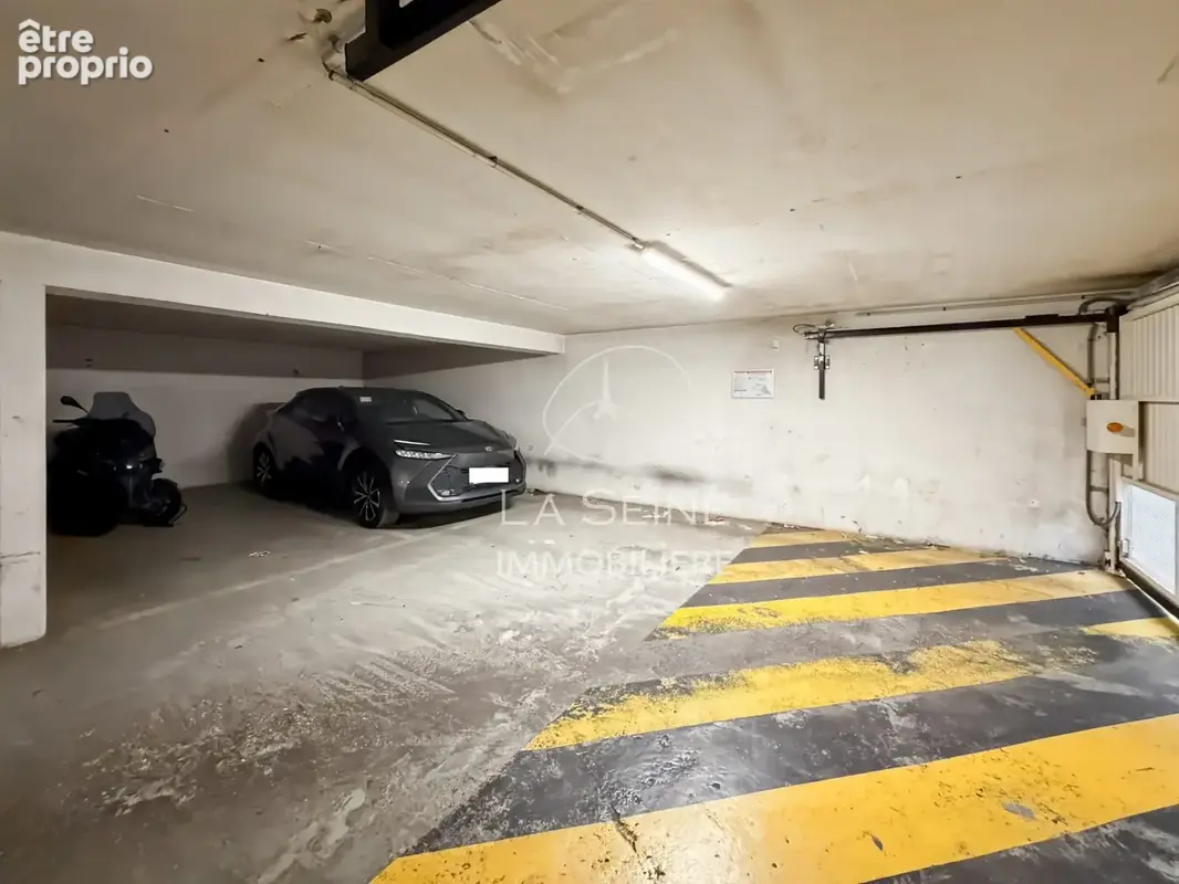 Parking à BOULOGNE-BILLANCOURT