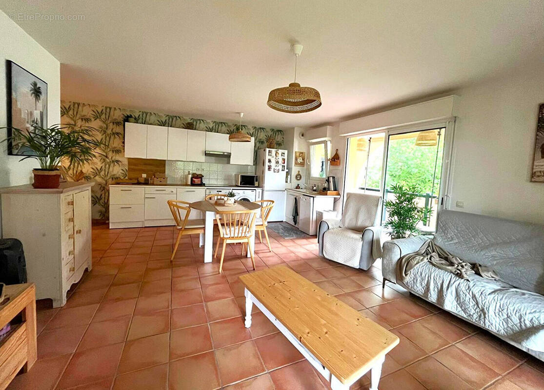 Appartement à BAYONNE