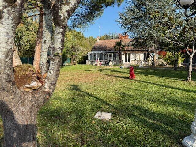 Maison à JOUE-LES-TOURS