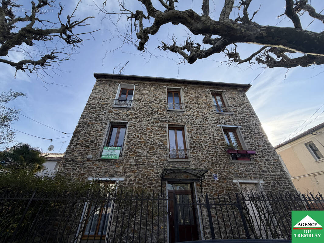 Appartement à CHAMPIGNY-SUR-MARNE