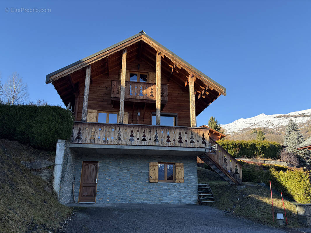 Maison à SAINT-PANCRACE