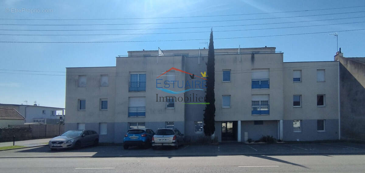 Appartement à COUERON