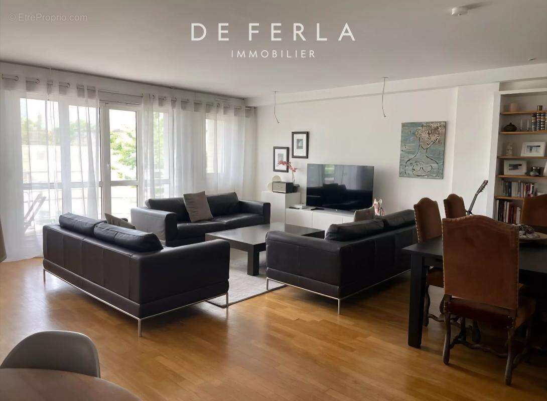 Appartement à GARCHES